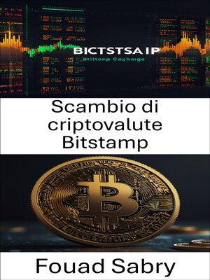 cover image of Scambio di criptovalute Bitstamp